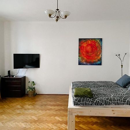 Apartmany U Areny Ostrava Bagian luar foto
