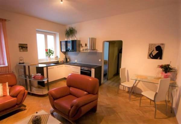 Apartmany U Areny Ostrava Bagian luar foto