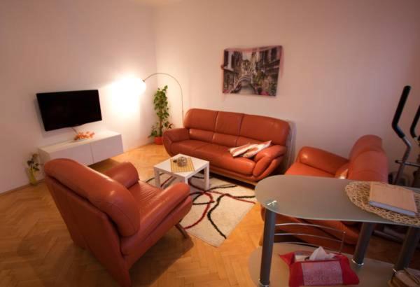 Apartmany U Areny Ostrava Bagian luar foto