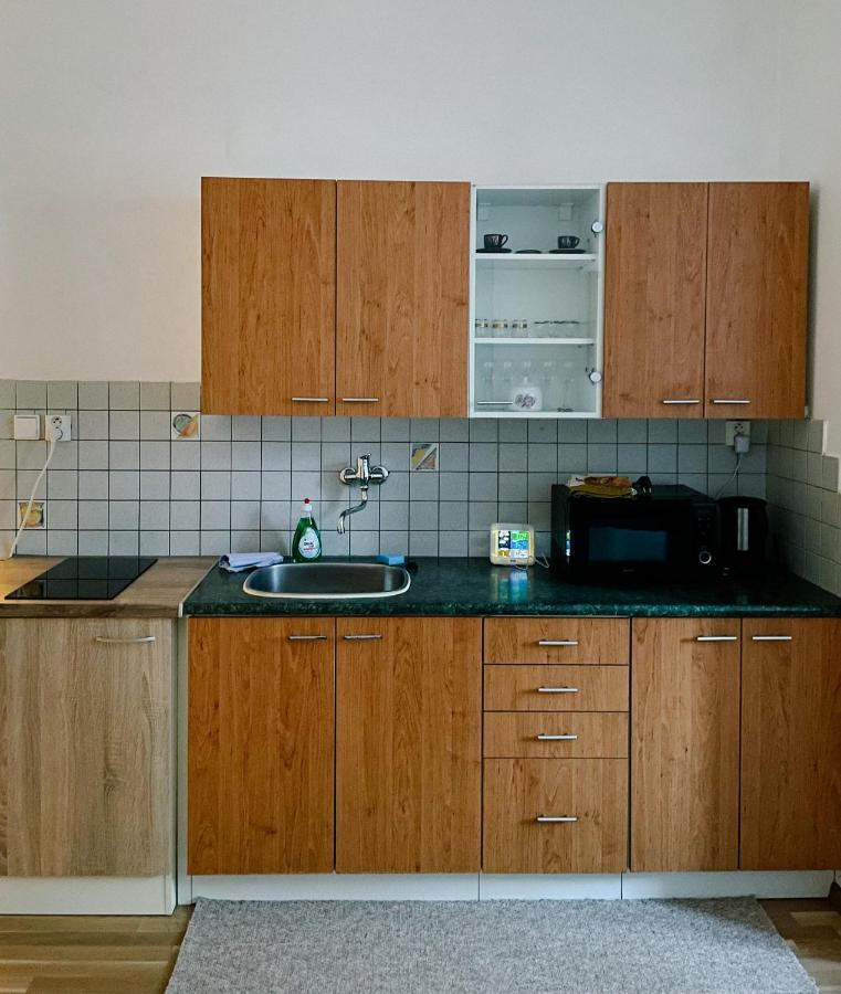 Apartmany U Areny Ostrava Bagian luar foto