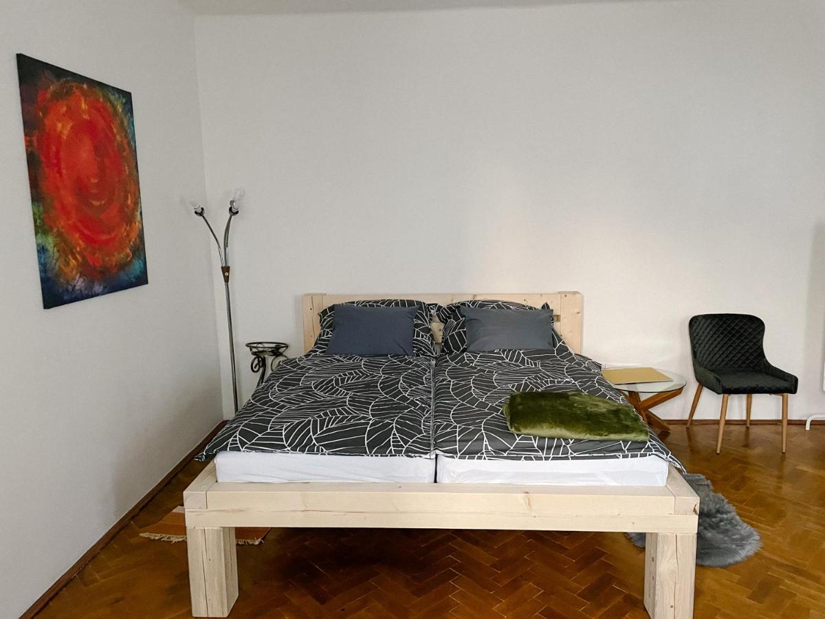 Apartmany U Areny Ostrava Bagian luar foto