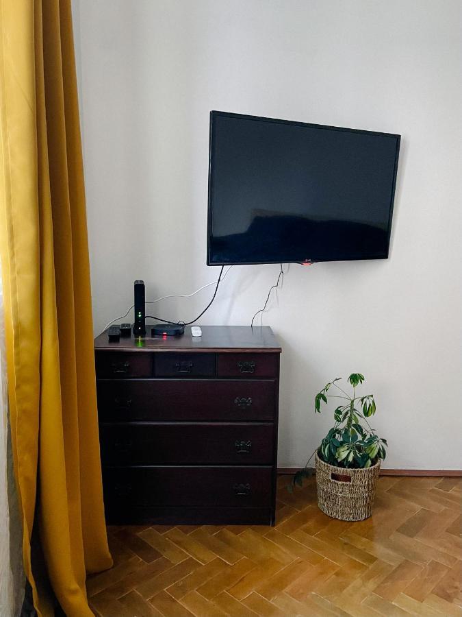 Apartmany U Areny Ostrava Bagian luar foto
