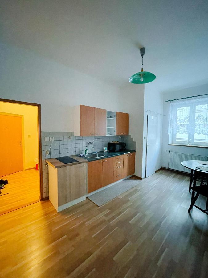 Apartmany U Areny Ostrava Bagian luar foto