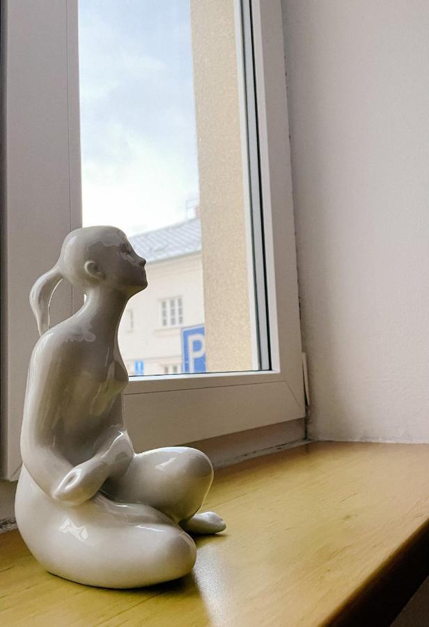 Apartmany U Areny Ostrava Bagian luar foto