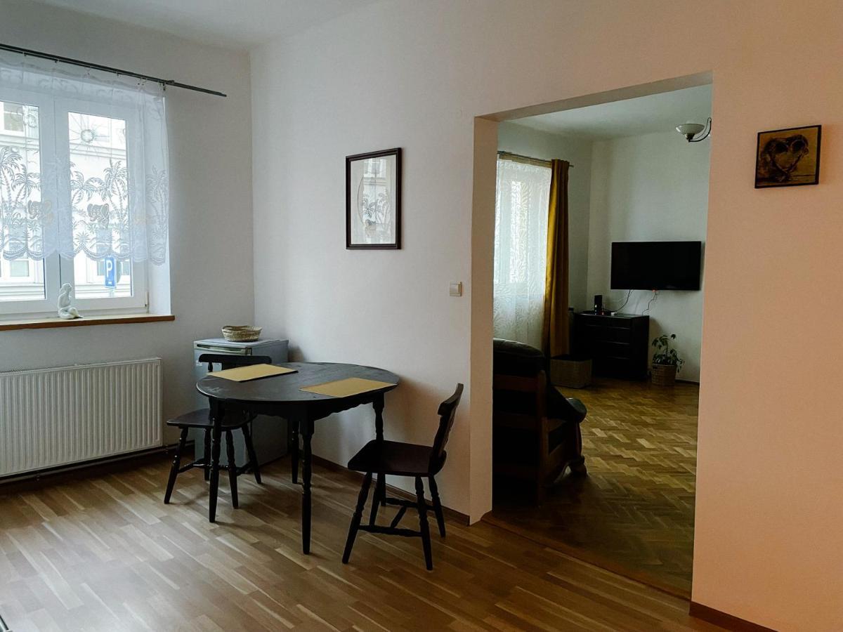 Apartmany U Areny Ostrava Bagian luar foto