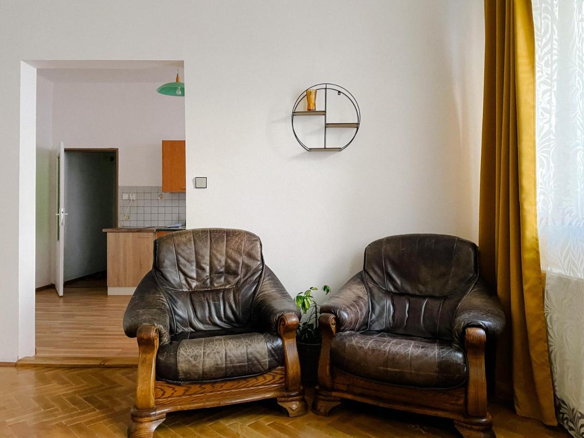 Apartmany U Areny Ostrava Bagian luar foto