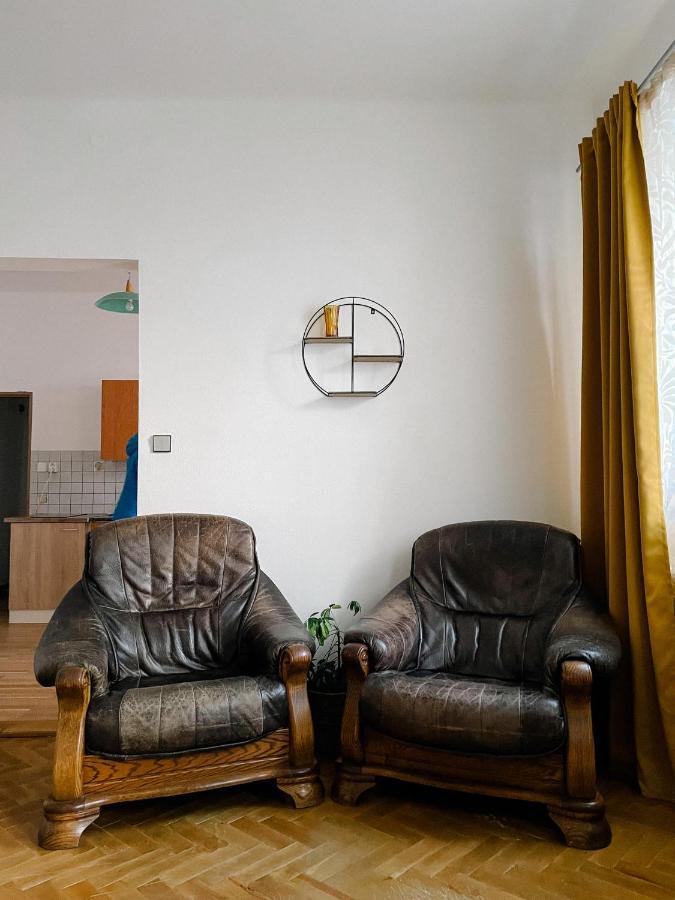 Apartmany U Areny Ostrava Bagian luar foto