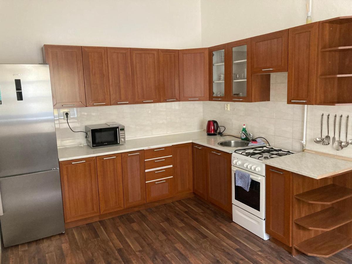 Apartmany U Areny Ostrava Bagian luar foto