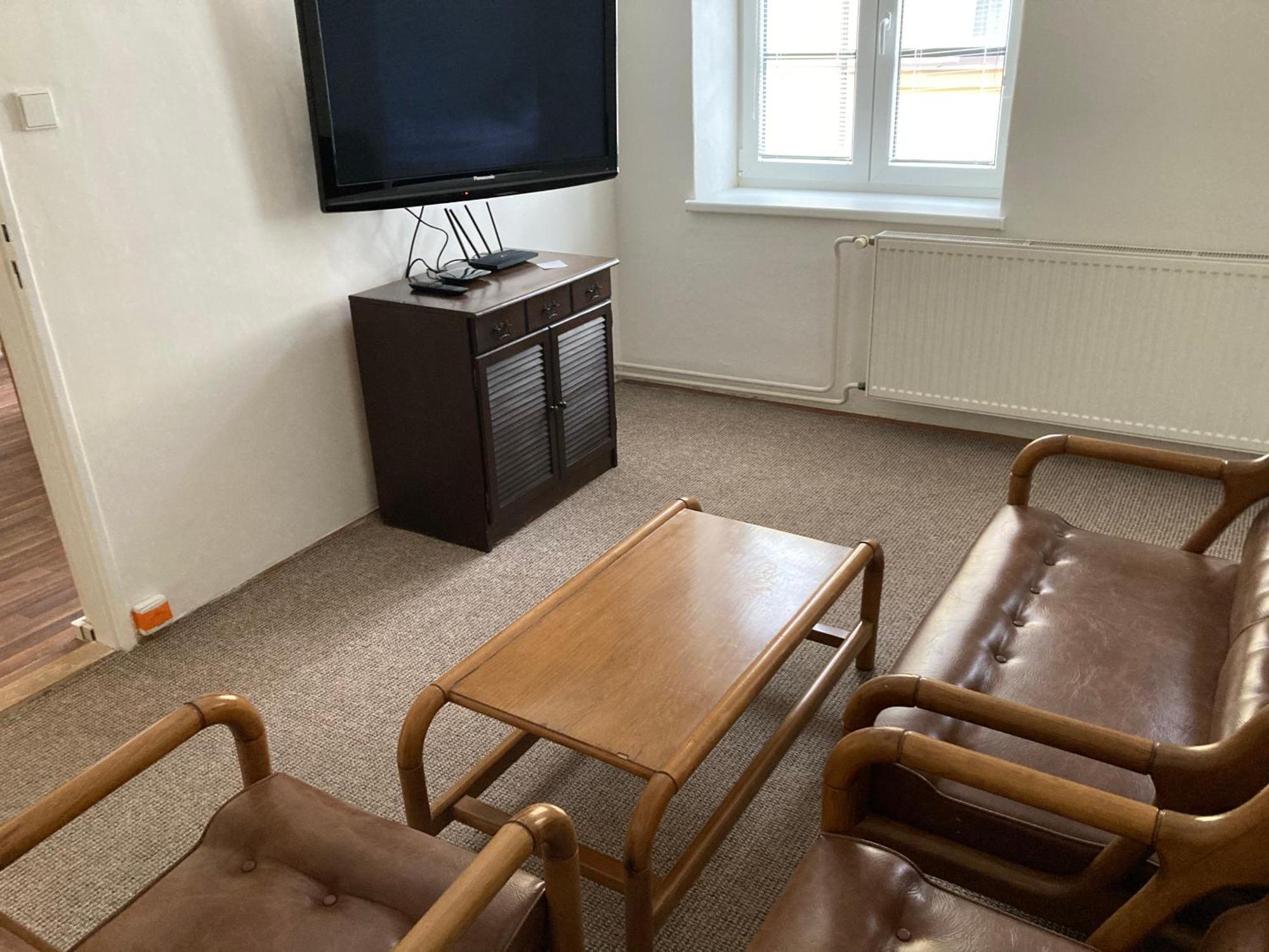 Apartmany U Areny Ostrava Bagian luar foto