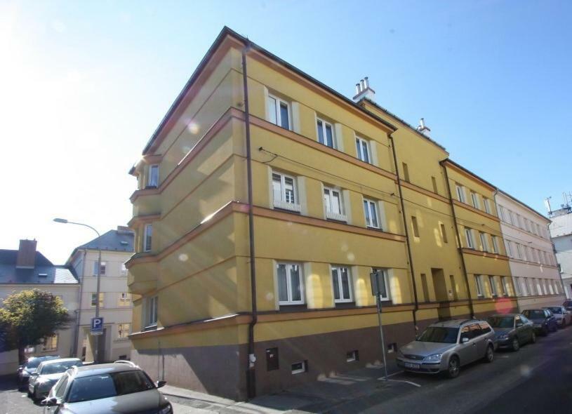 Apartmany U Areny Ostrava Bagian luar foto