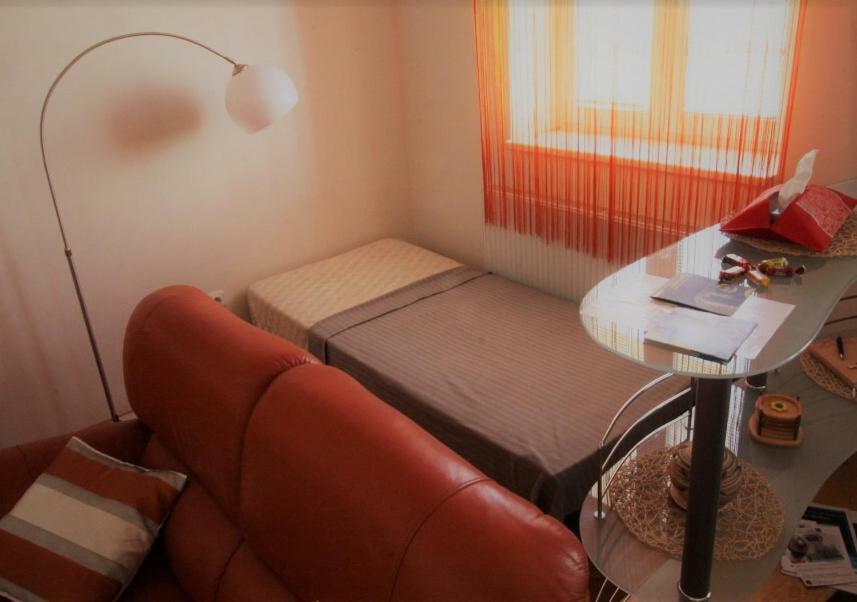 Apartmany U Areny Ostrava Bagian luar foto